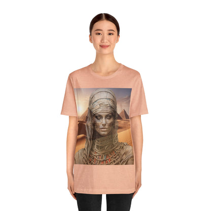 Mummy Dearest | HD Graphic | Egypt | Mythology | Pyramids | Unisex | Men's | Women's | Tee | T-Shirt