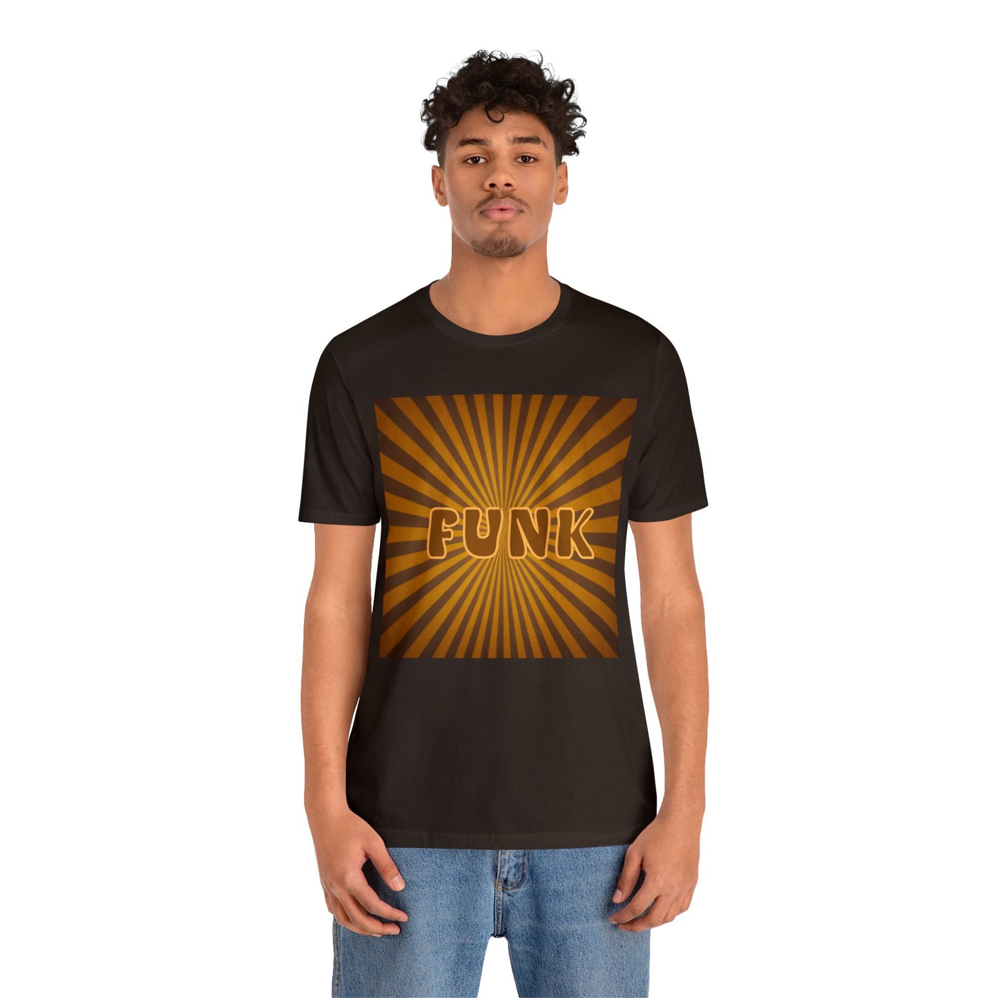 Funk | HD Graphics | 70’s Tee | Music Gift | Funky Groove Lover | Unisex | Men's | Women's | Music Lover | Retro Style | T-Shirt