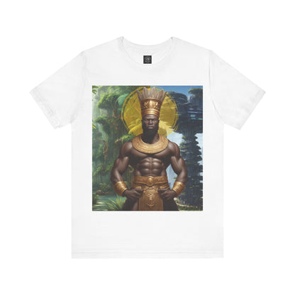 A Once And Future King | HD Graphic | Sci-Fi | Black Character | King | Unisex | Men's | Women's | Tee | T-Shirt