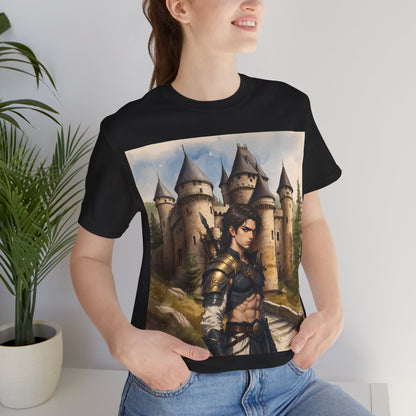 The Pride of Arneth | HD Graphic | Fantasy | Dungeons and Dragons | Unisex | Men's | Women's | Tee | T-Shirt