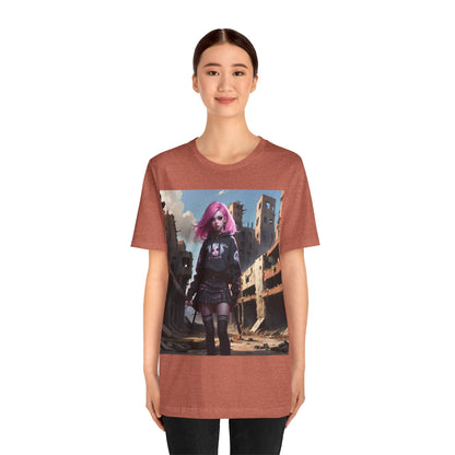 Apocalypse Now | HD Graphic | Dystopia | Pastel Goth | Unisex | Men's | Women's | Tee | T-Shirt