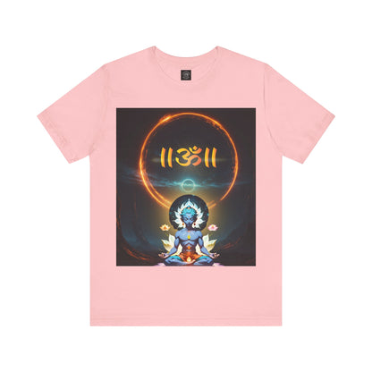 Ascension | HD Graphic | Yoga | Zen | Om | Unisex | Men's | Women's | Tee | T-Shirt