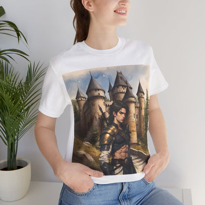 The Pride of Arneth | HD Graphic | Fantasy | Dungeons and Dragons | Unisex | Men's | Women's | Tee | T-Shirt