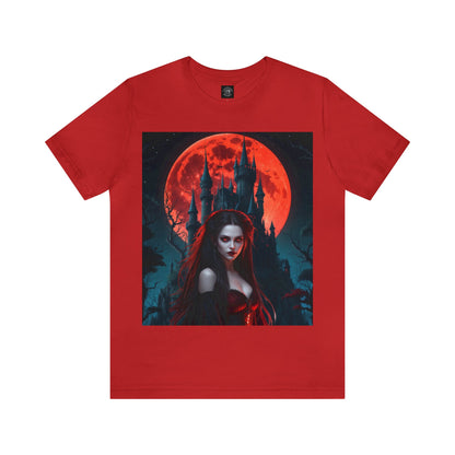 Succubus | Vampire | Goth | HD Graphic | Unisex | Men's | Women's | Tee | T-Shirt