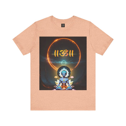 Ascension | HD Graphic | Yoga | Zen | Om | Unisex | Men's | Women's | Tee | T-Shirt