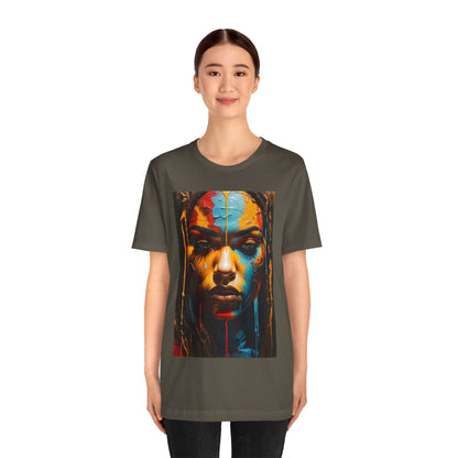 Filthy Beauty | Black Hippie | Abstract | Colorful | Trendy | Artwork |  Unisex | Men's | Women's | Tee | T-Shirt