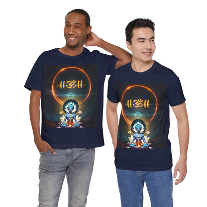 Ascension | HD Graphic | Yoga | Zen | Om | Unisex | Men's | Women's | Tee | T-Shirt