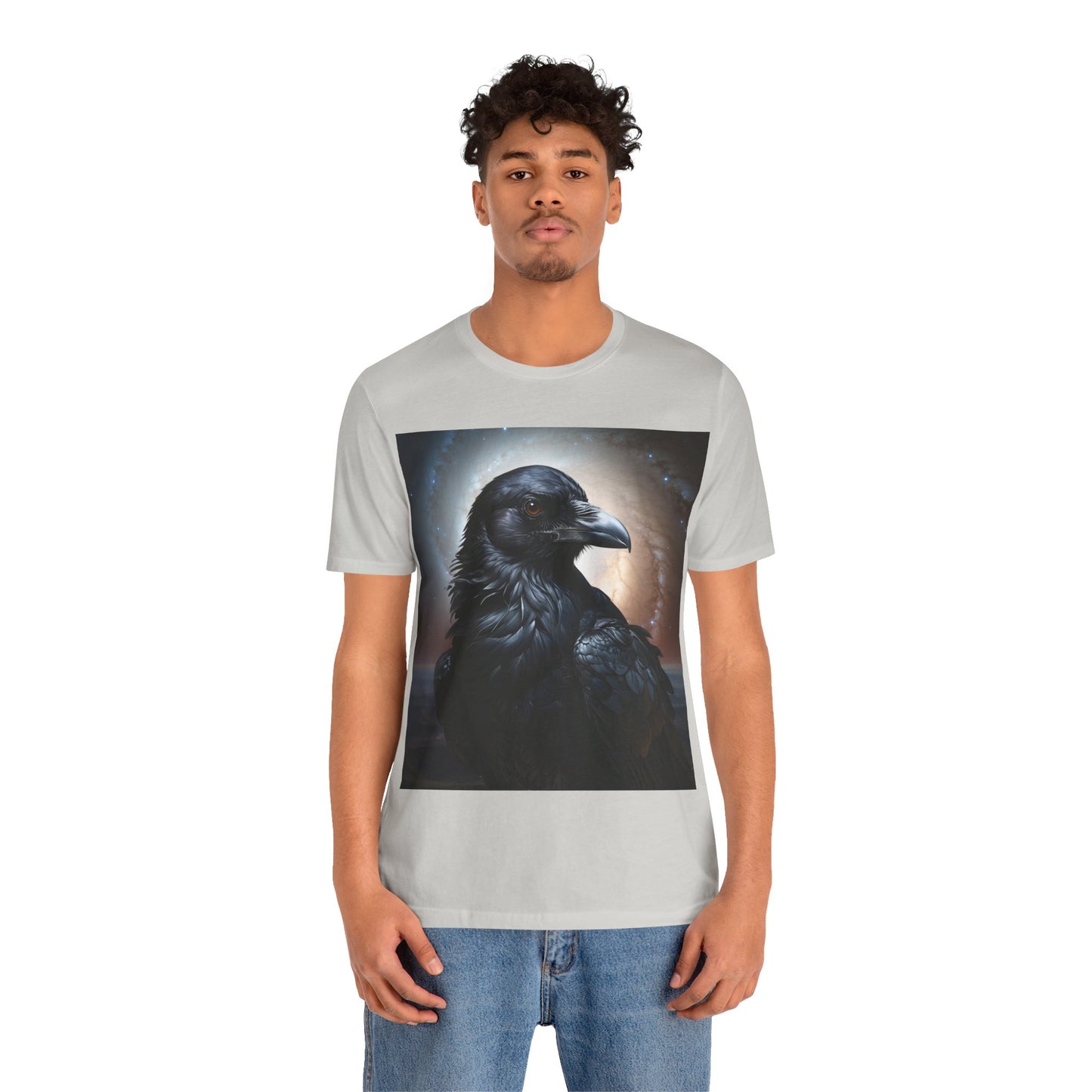 Nevermore | Raven | Edgar Alan Poe | Poetry | Unisex | Men's | Women's | Tee | T-Shirt