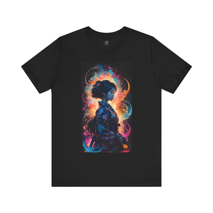 Gangster Geisha | Anime | HD Graphic | Trendy | Artwork |  Unisex | Men's | Women's | Tee | T-Shirt