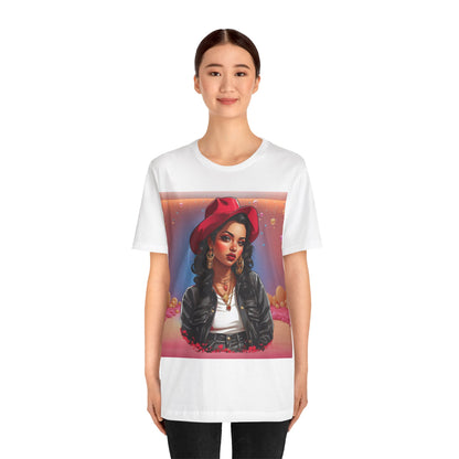 La Niña Dulce | HD Graphic | Latina | Fashionista | Unisex | Men's | Women's | Tee | T-Shirt