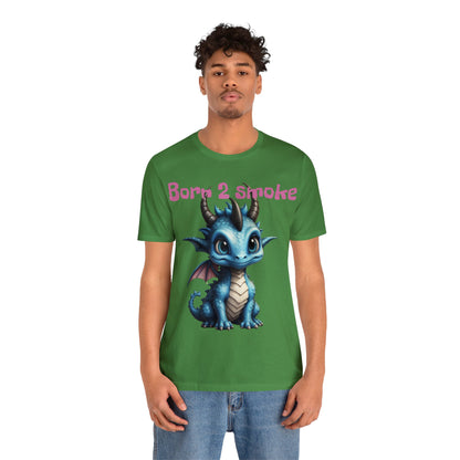 Baby Dragon | Cute | 420 | Fantasy Pet | Funny | Unisex | Men's | Women's | Tee | T-Shirt