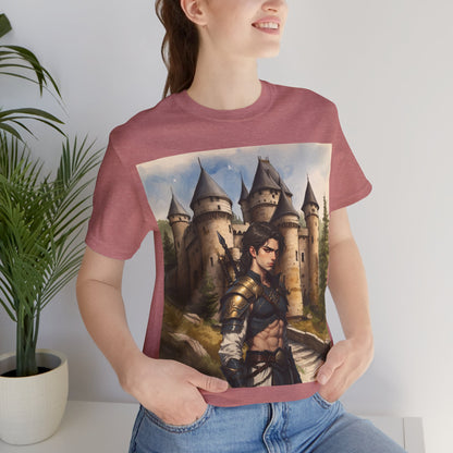 The Pride of Arneth | HD Graphic | Fantasy | Dungeons and Dragons | Unisex | Men's | Women's | Tee | T-Shirt