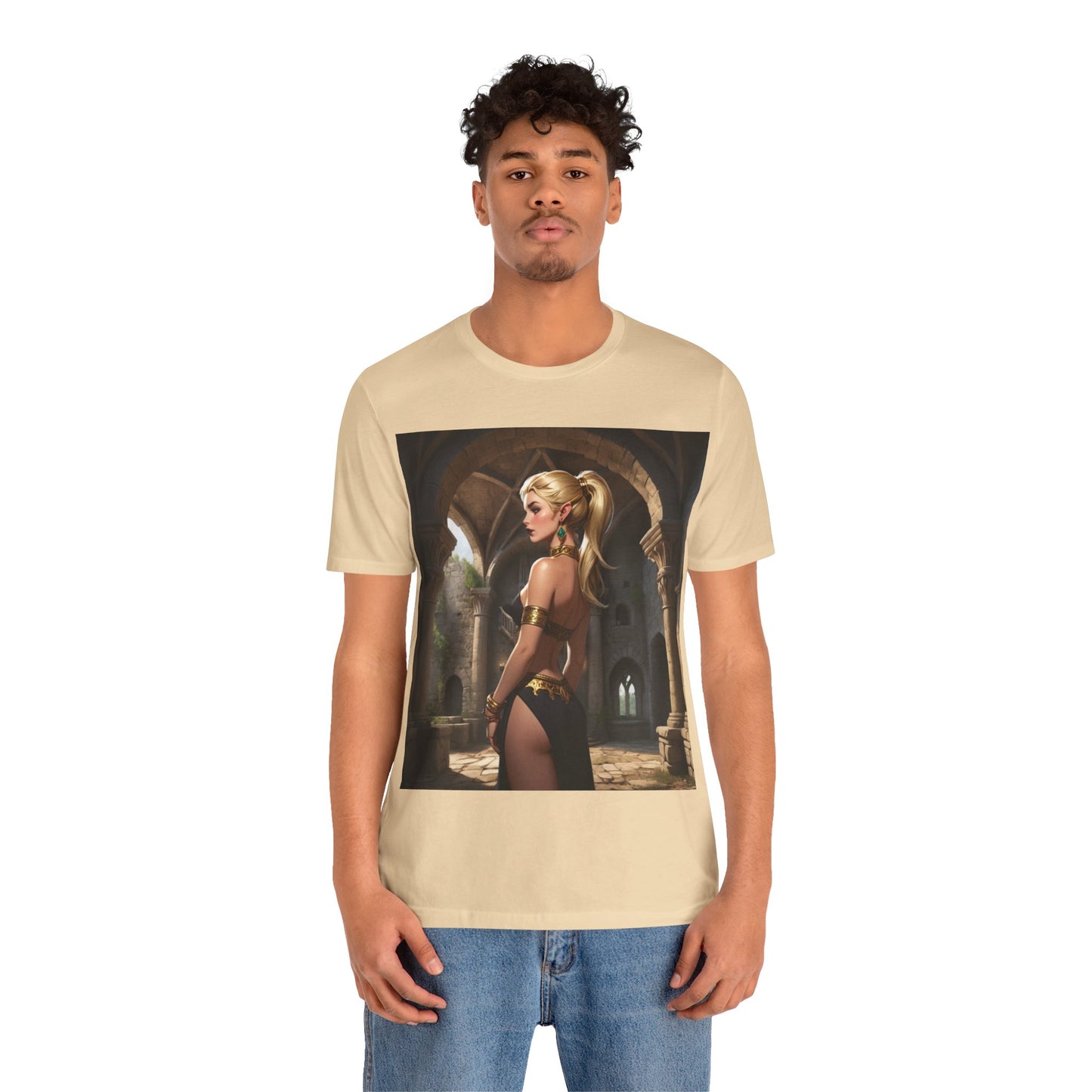 Kajira | Gor | Gorean | John Norman | Sci-Fi | Unisex | Men's | Women's | Tee | T-Shirt