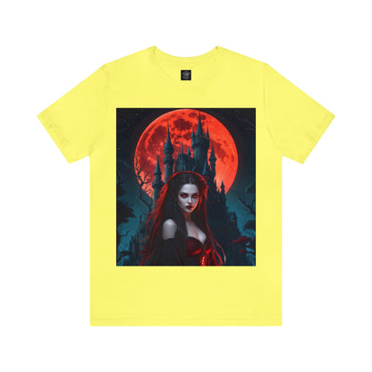 Succubus | Vampire | Goth | HD Graphic | Unisex | Men's | Women's | Tee | T-Shirt