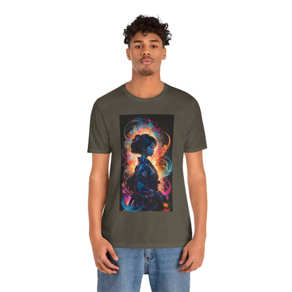 Gangster Geisha | Anime | HD Graphic | Trendy | Artwork |  Unisex | Men's | Women's | Tee | T-Shirt