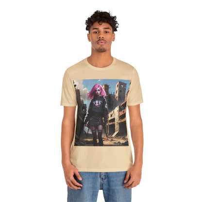 Apocalypse Now | HD Graphic | Dystopia | Pastel Goth | Unisex | Men's | Women's | Tee | T-Shirt