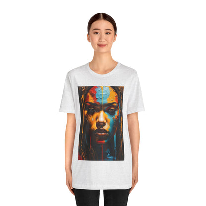 Filthy Beauty | Black Hippie | Abstract | Colorful | Trendy | Artwork |  Unisex | Men's | Women's | Tee | T-Shirt