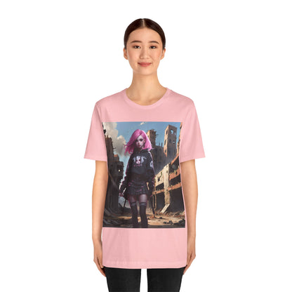 Apocalypse Now | HD Graphic | Dystopia | Pastel Goth | Unisex | Men's | Women's | Tee | T-Shirt