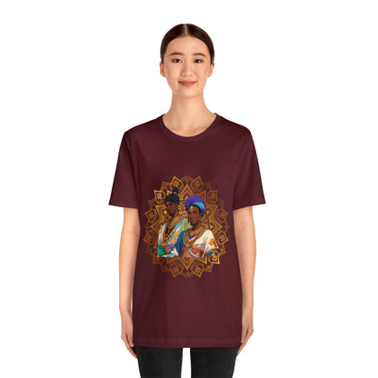 Moor Life | Islamic Gift | Muslim | Cartoon | Historical | Unisex | Men's | Women's | Tee | T-Shirt