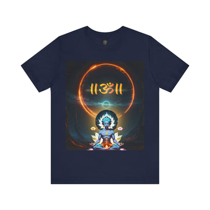 Ascension | HD Graphic | Yoga | Zen | Om | Unisex | Men's | Women's | Tee | T-Shirt