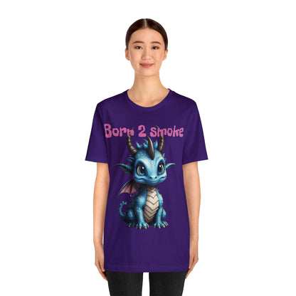 Baby Dragon | Cute | 420 | Fantasy Pet | Funny | Unisex | Men's | Women's | Tee | T-Shirt