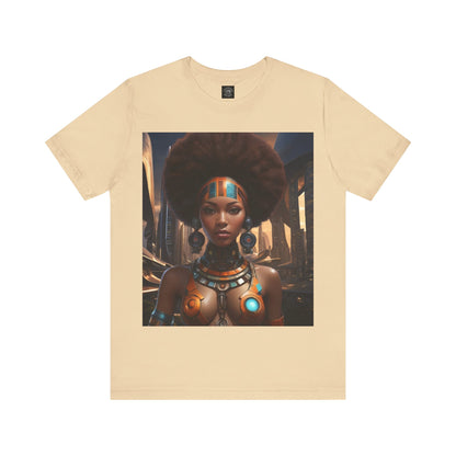 Soul Power | HD Graphic | Black Empowerment | Afro-Futurism | Unisex | Men's | Women's | Tee | T-Shirt