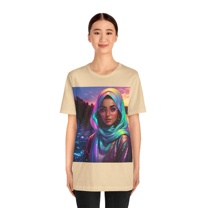 Uhkt Power | Muslima | Hijabi | Islam | Sister Power | Unisex | Men's | Women's | Tee | T-Shirt