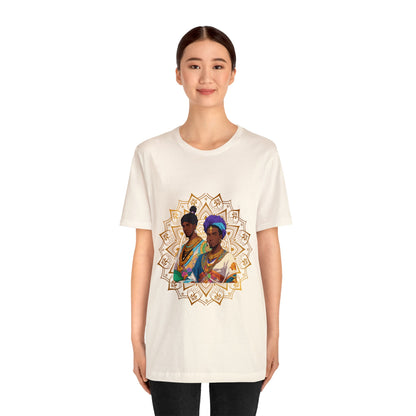 Moor Life | Islamic Gift | Muslim | Cartoon | Historical | Unisex | Men's | Women's | Tee | T-Shirt