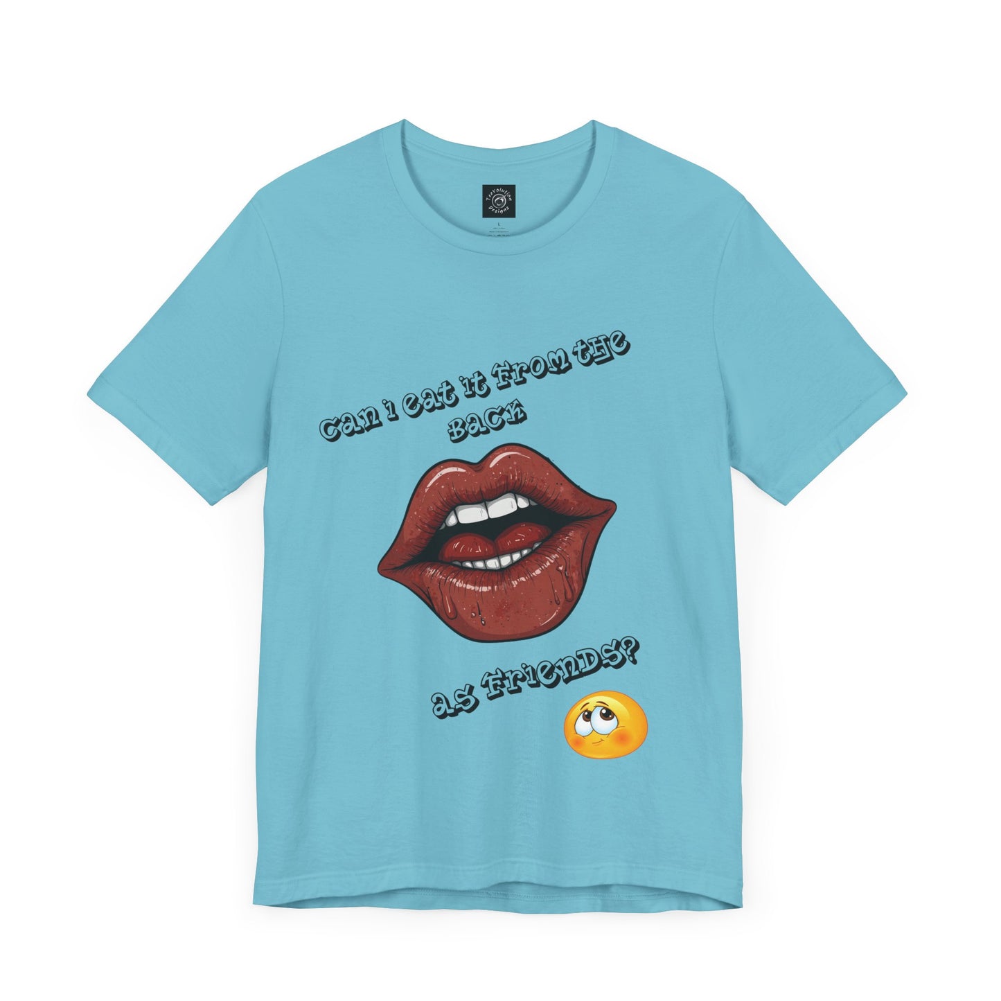 That's What Friends Are For | Adult Novelty Shirt | FWB | Kinky | Unisex | Men's | Women's | Tee | T-Shirt