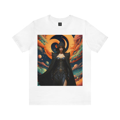 The Dark Mistress | HD Graphic | Fantasy | Anime | Gamer | Unisex | Men's | Women's | Tee | T-Shirt