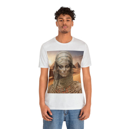 Mummy Dearest | HD Graphic | Egypt | Mythology | Pyramids | Unisex | Men's | Women's | Tee | T-Shirt