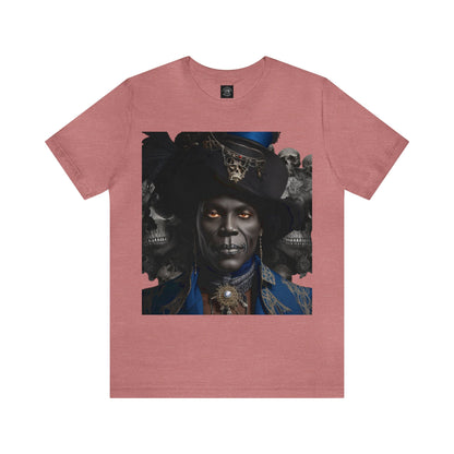 Le Bon Baron | Baron Samedi | Voodoo | Ghede Family | Loa | Unisex | Men's | Women's | Tee | T-Shirt