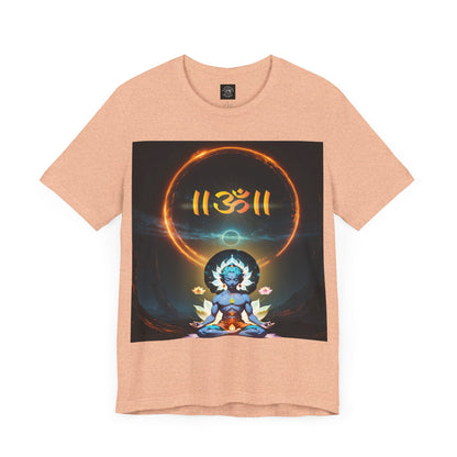 Ascension | HD Graphic | Yoga | Zen | Om | Unisex | Men's | Women's | Tee | T-Shirt