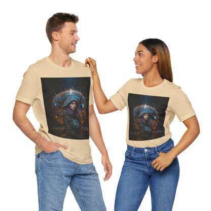 Shattered Reflections | HD Graphic | Sci-Fi | Unisex | Men's | Women's | Tee | T-Shirt