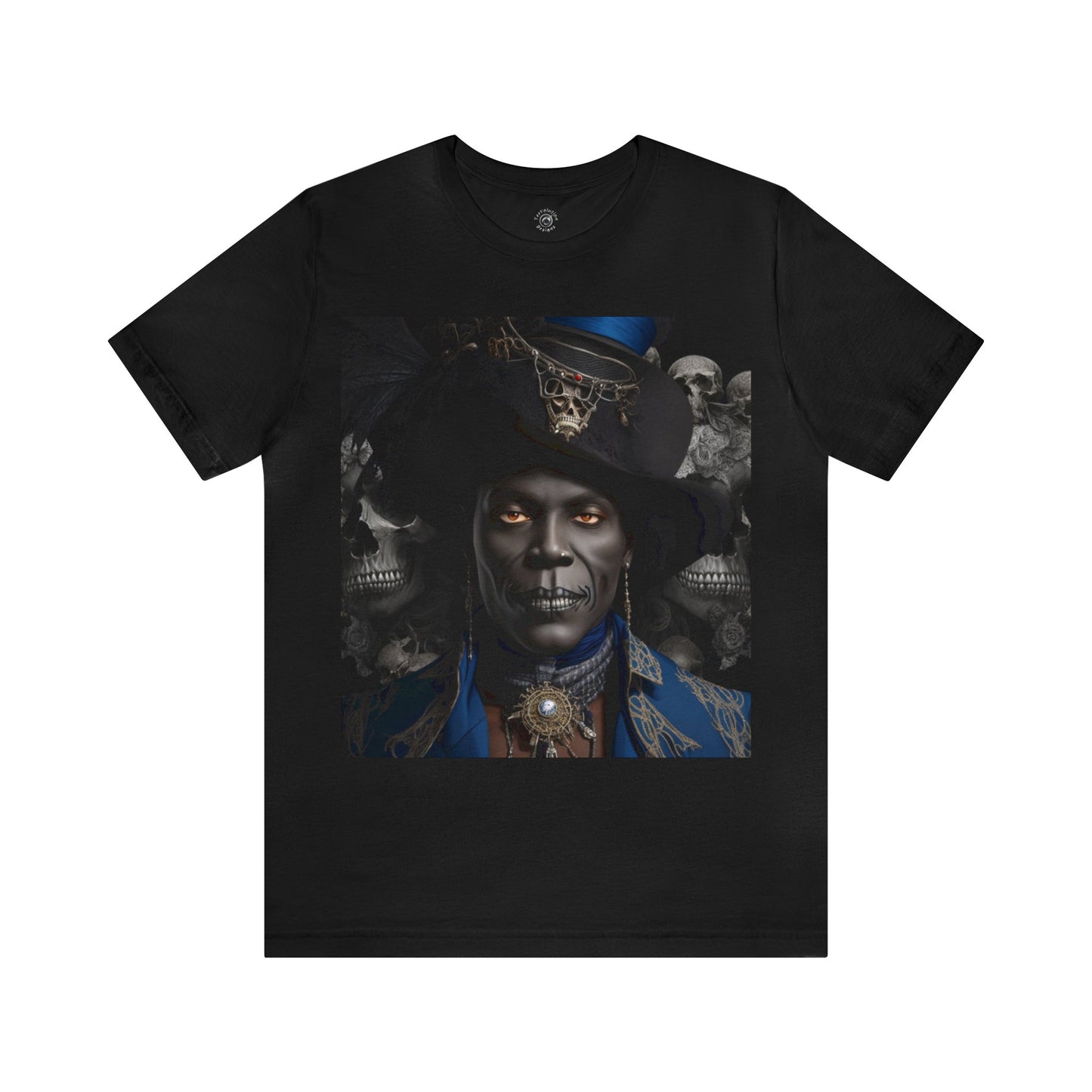 Le Bon Baron | Baron Samedi | Voodoo | Ghede Family | Loa | Unisex | Men's | Women's | Tee | T-Shirt