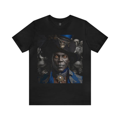 Le Bon Baron | Baron Samedi | Voodoo | Ghede Family | Loa | Unisex | Men's | Women's | Tee | T-Shirt