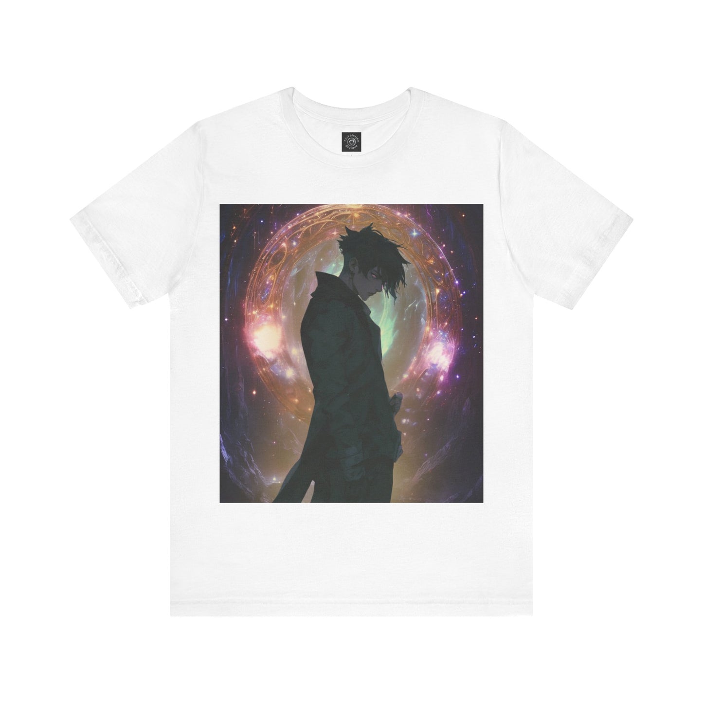 Melancholy's Master | Emo | Goth | Sci-Fi | Mystical | Unisex | Men's | Women's | Tee | T-Shirt