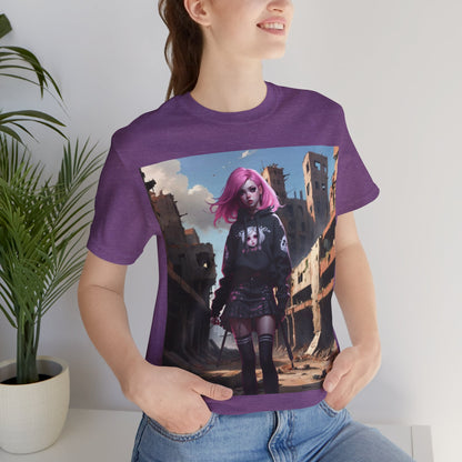 Apocalypse Now | HD Graphic | Dystopia | Pastel Goth | Unisex | Men's | Women's | Tee | T-Shirt