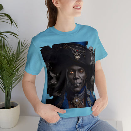 Le Bon Baron | Baron Samedi | Voodoo | Ghede Family | Loa | Unisex | Men's | Women's | Tee | T-Shirt