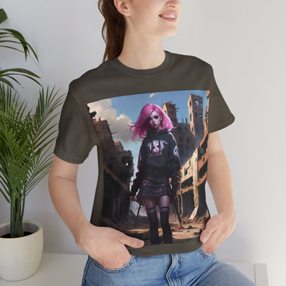 Apocalypse Now | HD Graphic | Dystopia | Pastel Goth | Unisex | Men's | Women's | Tee | T-Shirt