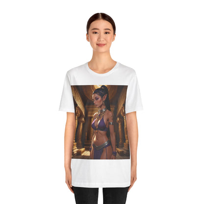 Keeper Of The Temple's Secrets | HD Graphic | Fantasy | Anime | Unisex | Men's | Women's | Tee | T-Shirt