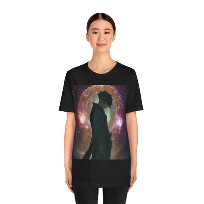 Melancholy's Master | Emo | Goth | Sci-Fi | Mystical | Unisex | Men's | Women's | Tee | T-Shirt