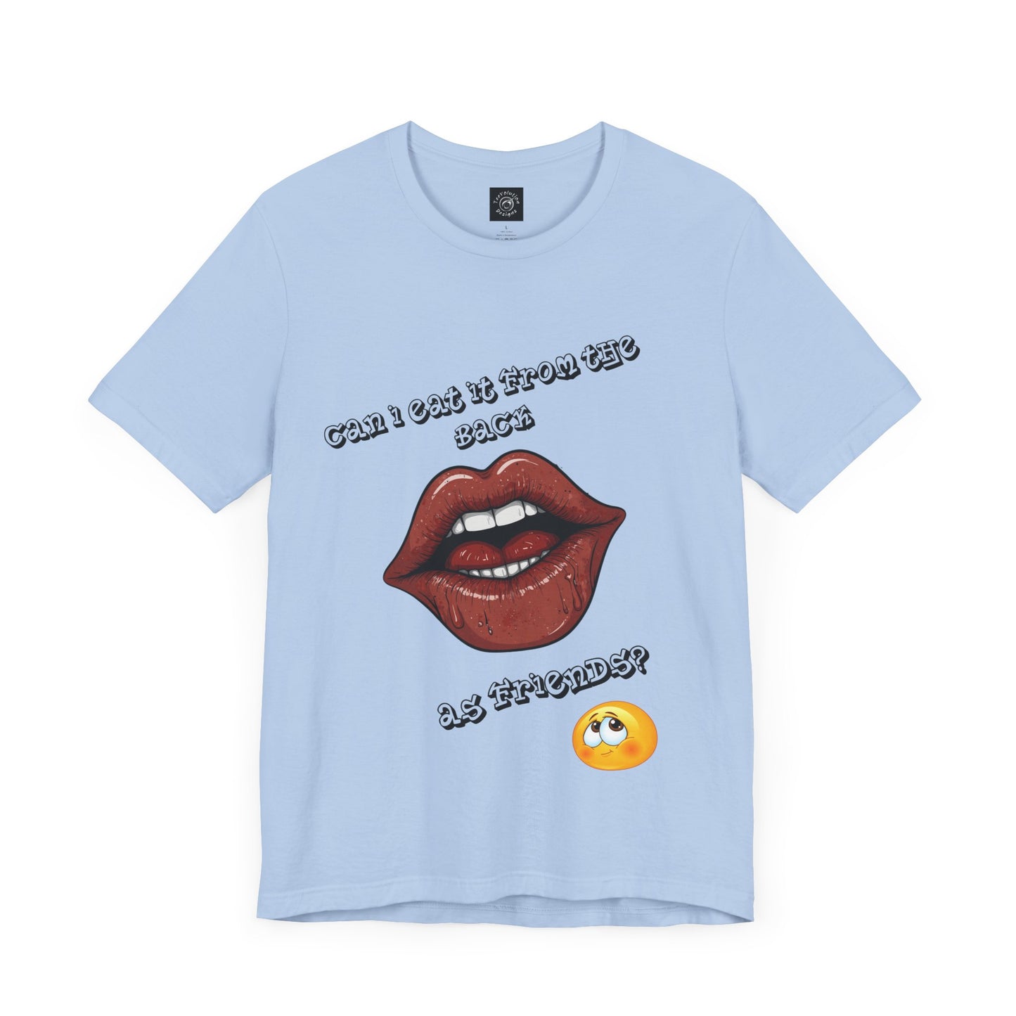 That's What Friends Are For | Adult Novelty Shirt | FWB | Kinky | Unisex | Men's | Women's | Tee | T-Shirt