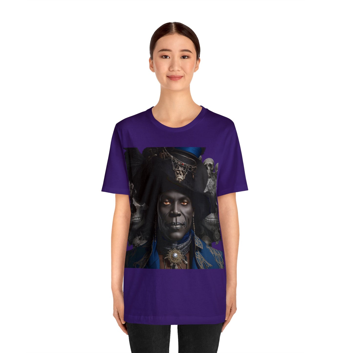 Le Bon Baron | Baron Samedi | Voodoo | Ghede Family | Loa | Unisex | Men's | Women's | Tee | T-Shirt