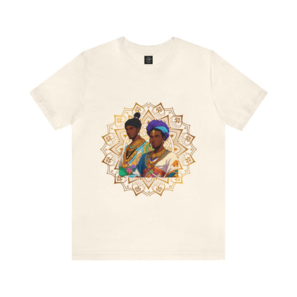 Moor Life | Islamic Gift | Muslim | Cartoon | Historical | Unisex | Men's | Women's | Tee | T-Shirt