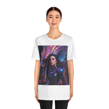 Space Siren | HD Graphic | Sci-Fi | Unisex | Men's | Women's | Tee | T-Shirt