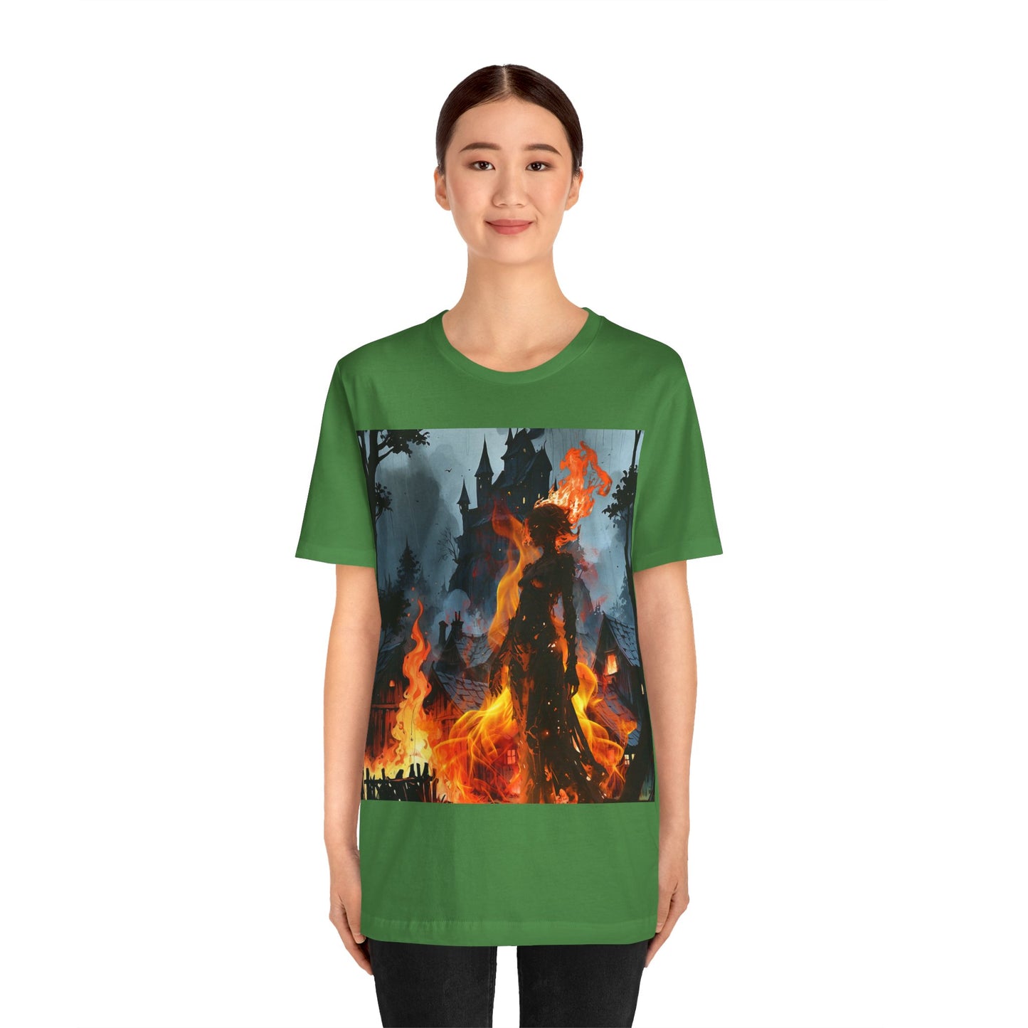 Return Of The Burned | Merry Meet | Wicca | Witchcraft | Unisex | Men's | Women's | Tee | T-Shirt