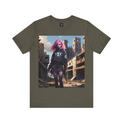 Apocalypse Now | HD Graphic | Dystopia | Pastel Goth | Unisex | Men's | Women's | Tee | T-Shirt