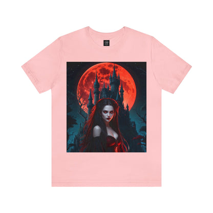 Succubus | Vampire | Goth | HD Graphic | Unisex | Men's | Women's | Tee | T-Shirt