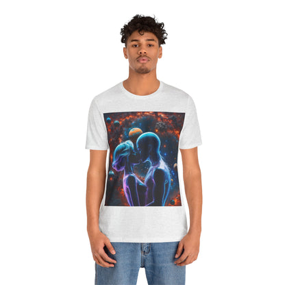 Celestial Bodies | HD Graphic | Sci-Fi Lovers | Cosmos | Outer Space | Unisex | Men's | Women's | Tee | T-Shirt